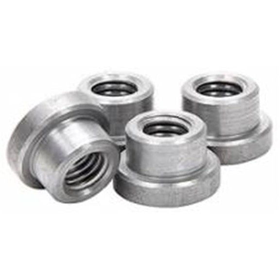 0.5 in.-13 x 0.37 in. UHL Weld-On Nut, Pack of 25