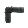 thumbnail image 1 of 0.5 in. 90 deg Boshart Hose Elbow, Polyethylene - Gray, 1 of 1