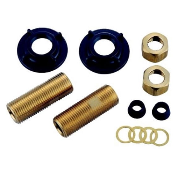 0.5 in. Aqua Eden IPS Brass Adapter