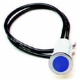thumbnail image 1 of 0.5 in. Blue Dash Light, 1 of 1