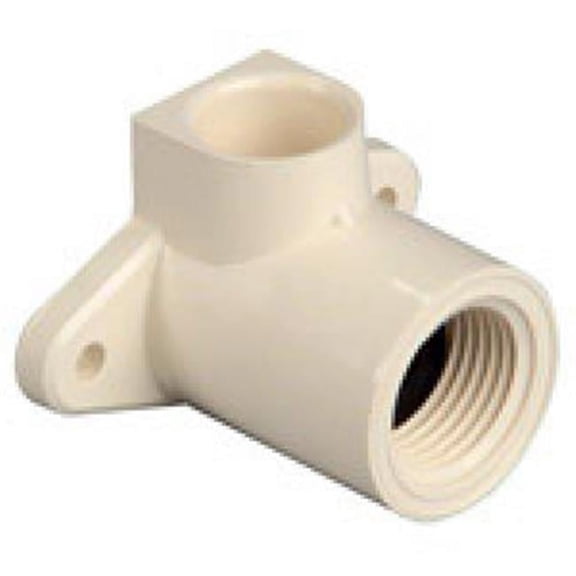 0.5 in. CPVC FPT Wing Elbow