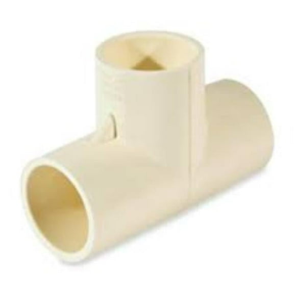 0.5 in. CPVC Tee for RCT-0500-S - Pack of 20