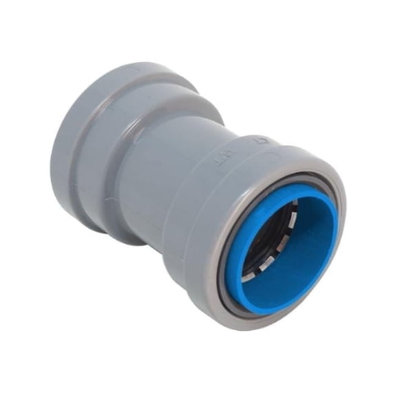 0.5 in. Coupling for PVC Conduit Simpush