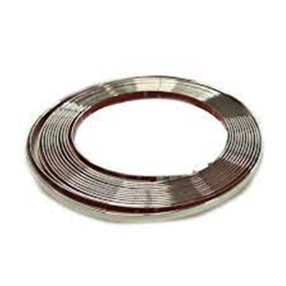 0.5 in. Custom 30 ft. Kit Protektotrim Chrome Trim & Molding