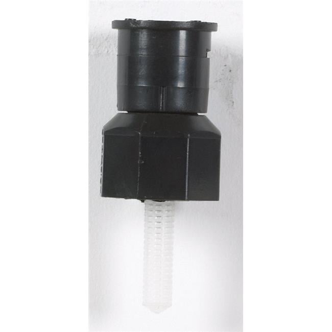 Shrub Risers 0.5 in. Dia. x 1 in. Spray Shrub Riser - Pack of 100 - Walmart.com