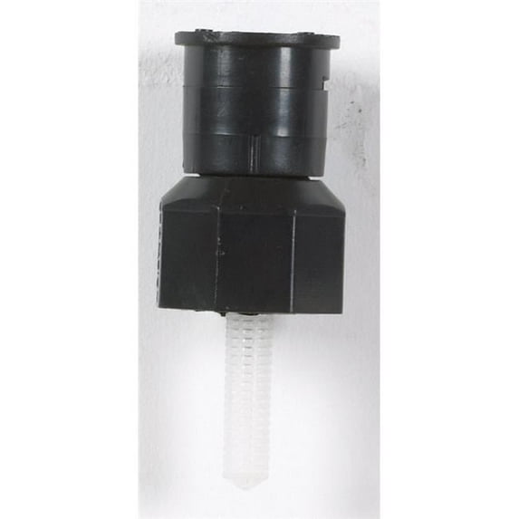 0.5 in. Dia. x 1 in. Spray Shrub Riser - Pack of 100