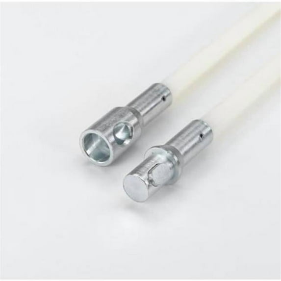 0.5 in. Dia. x 5 ft. Length ButtonLok Nylon Slick Rod