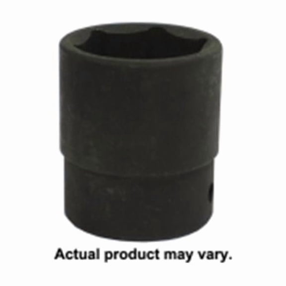 0.5 in. Drive 6 Point Impact Socket - 33 mm