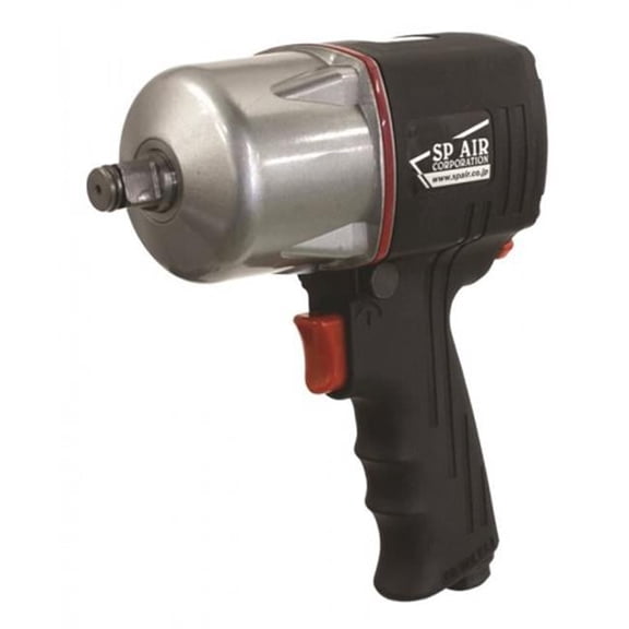 0.5 in. Drive Composite Impact Wrench