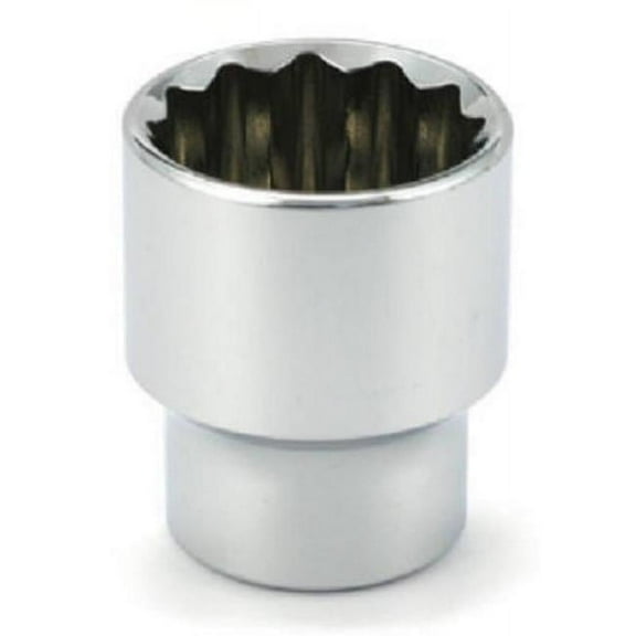 0.5 in. Drive Master Mechanic 30 mm 12 Point Socket