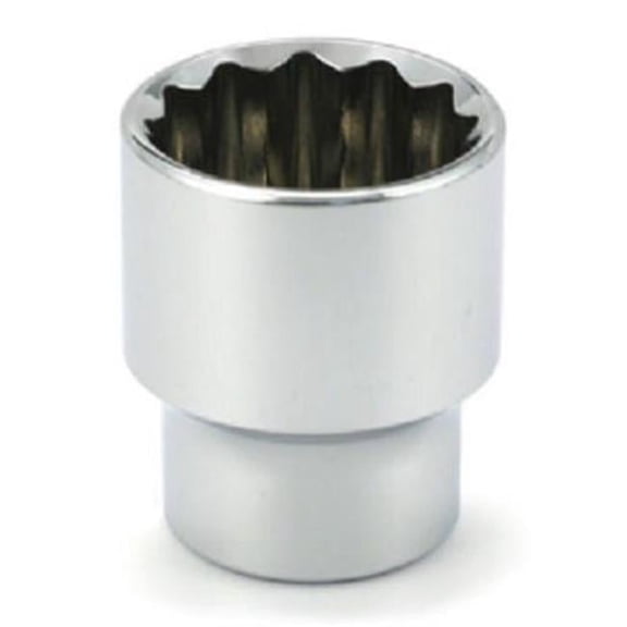 0.5 in. Drive Master Mechanic 36 mm 12 Point Socket