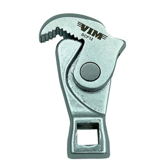 0.5 in. Drive Spring-Loaded Crowfoot Wrench - 14 - 32 mm
