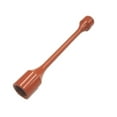 thumbnail image 1 of 0.5 in. Drive Torque 6 Point Sockets, Lite Brown - 21 mm & 80 lbs, 1 of 1