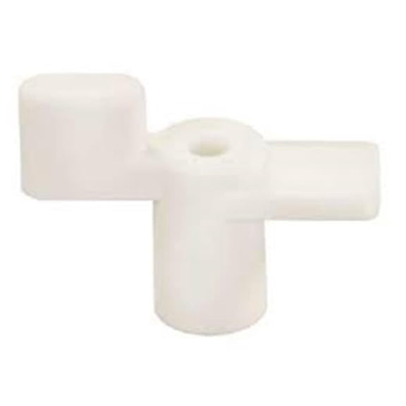 0.5 in. Fold Down Entry Door Holder