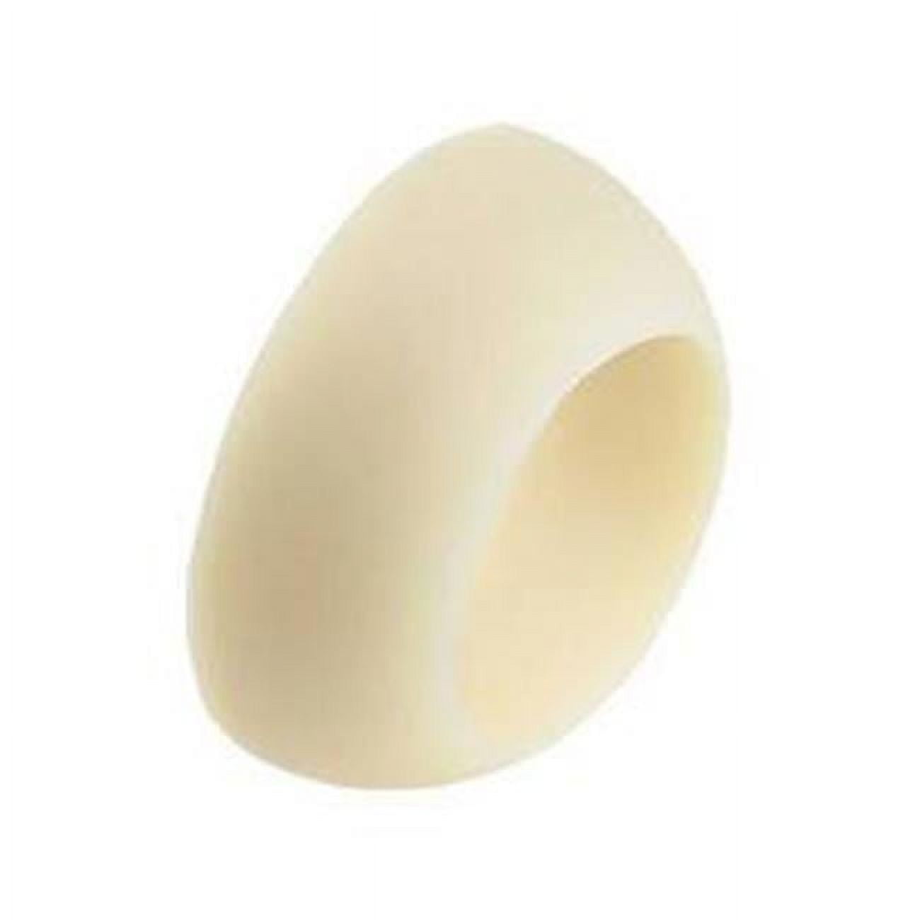 0.5 in. Fresh Water Fitting Seal Compression Ferrule, Off White ...