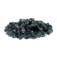 thumbnail image 1 of 0.5 in. Gray Fire Glass 10 lbs Jar, 1 of 1