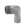thumbnail image 1 of 0.5 in. Insert Male Pipe Thread 90 deg Elbow, 1 of 1