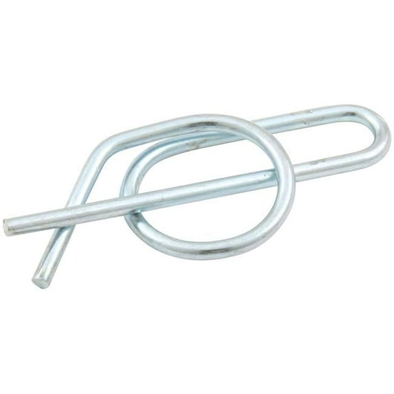 0.5 in. Locking Shock Clip Jacobs Ladder Pin Clip