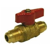 0.5 in. Male Flare Gas Ball Valve