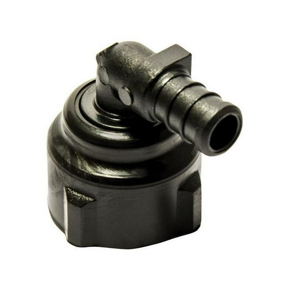 0.5 in. PEX Barb x 0.75 in. Dia. FPT Swivel Elbow
