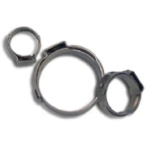 0.5 in. Pex Clamp, Pack of 100