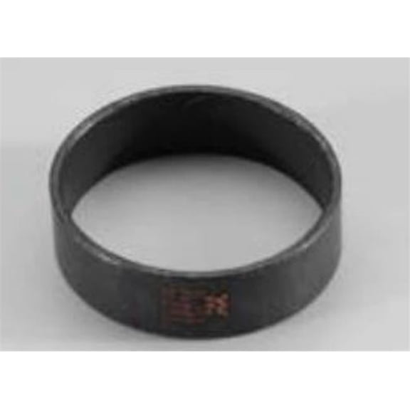 0.5 in. Pex Crimp Ring, Black