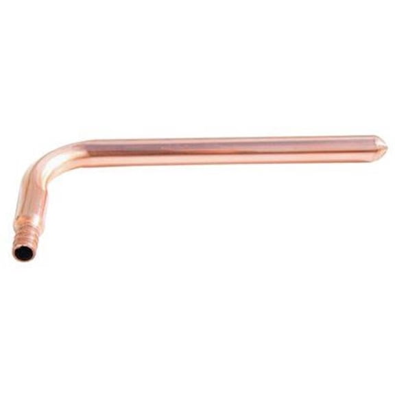 0.5 in. Pex Stubout Elbow Closed Bulk