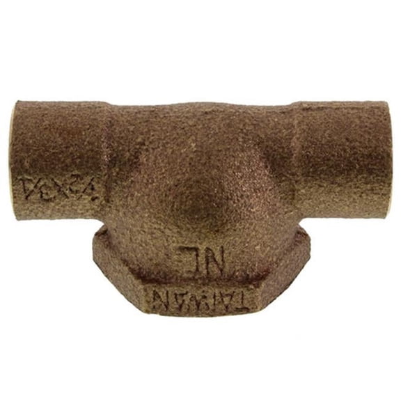 0.5 in. Pex x 0.5 in. Pb A Coupling - Pack of 10