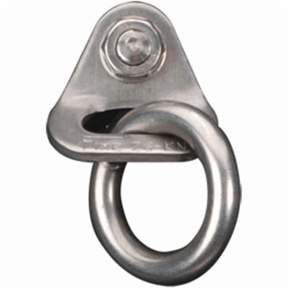 0.5 in. Ring Anchor, Plated Steel