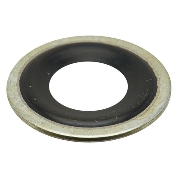 0.5 in. Rubber & Metal Oil Drain Plug Gasket