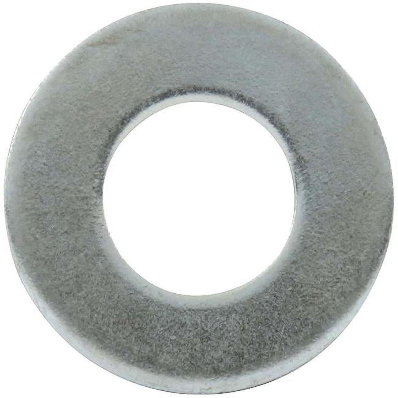 0.5 in. SAE Flat Washers - Pack of 25