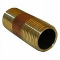thumbnail image 1 of 0.5 in. Short Brass Nipple, 1 of 1
