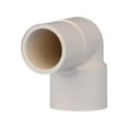 thumbnail image 1 of 0.5 in. Spigot x 0.5 in. Dia. Socket CPVC 90 deg Street Elbow, Pack of 50, 1 of 1