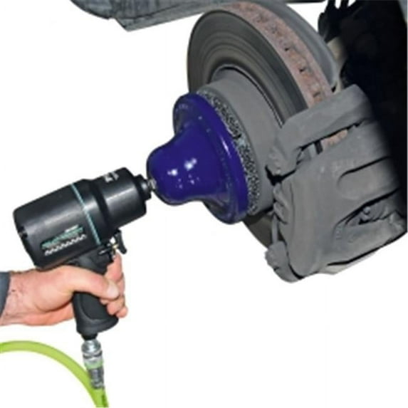 0.5 in. Square Drive Wheel Type-1 Hub Grinder