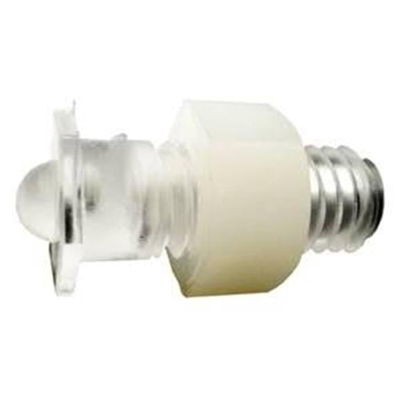 0.5 in. Threaded - Waterway, Fiber Optic LED Light Lens