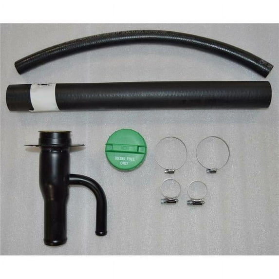 0.5 in. Universal Filler Neck Kit for Diesel Fueled Cab & Chassis Truck