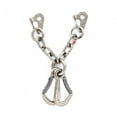 thumbnail image 1 of 0.5 in. V Anchor with Keylock, Stainless Steel, 1 of 1