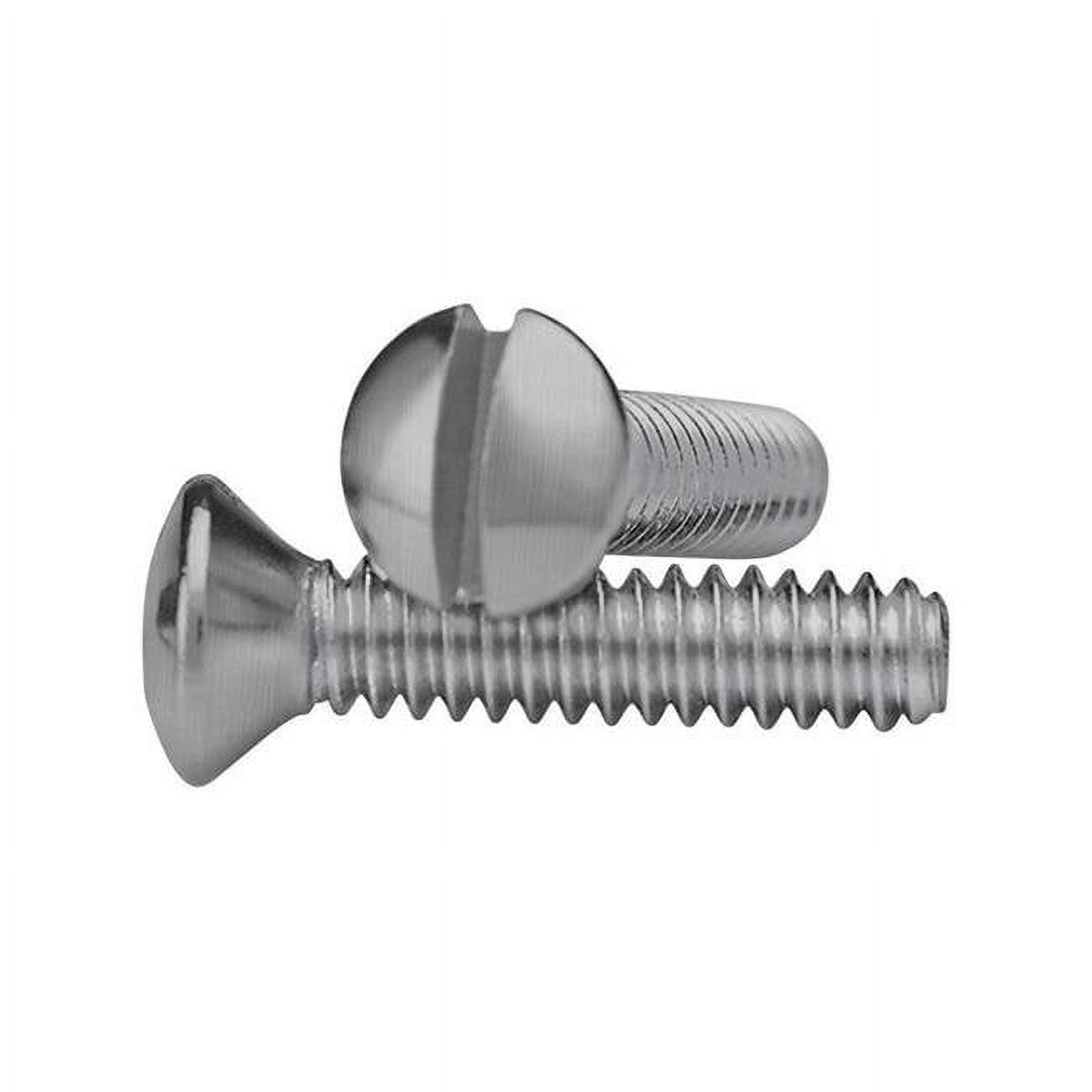 0.5 in. Wall Plate Screws 10 Per Box