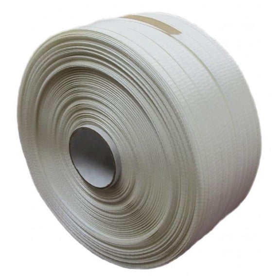 0.5 in. x 1500 ft. Heavy Duty Woven Strapping