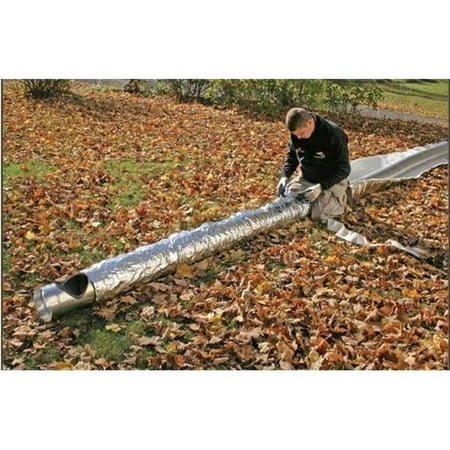 0.5 in. x 24 in. x 25 ft. Super Wrap Foil-Face Insulation