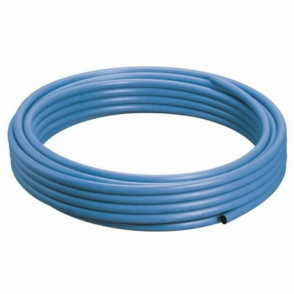0.5 in. x 50 ft. Blu-Lock Pipe