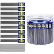 0.5 mm Lead Refill, 840Pieces 0.5 Lead Refills for Mechanical Pencil,0.5 mm HB, Break Resistant Mechanical Pencil Refills,70 Tubes