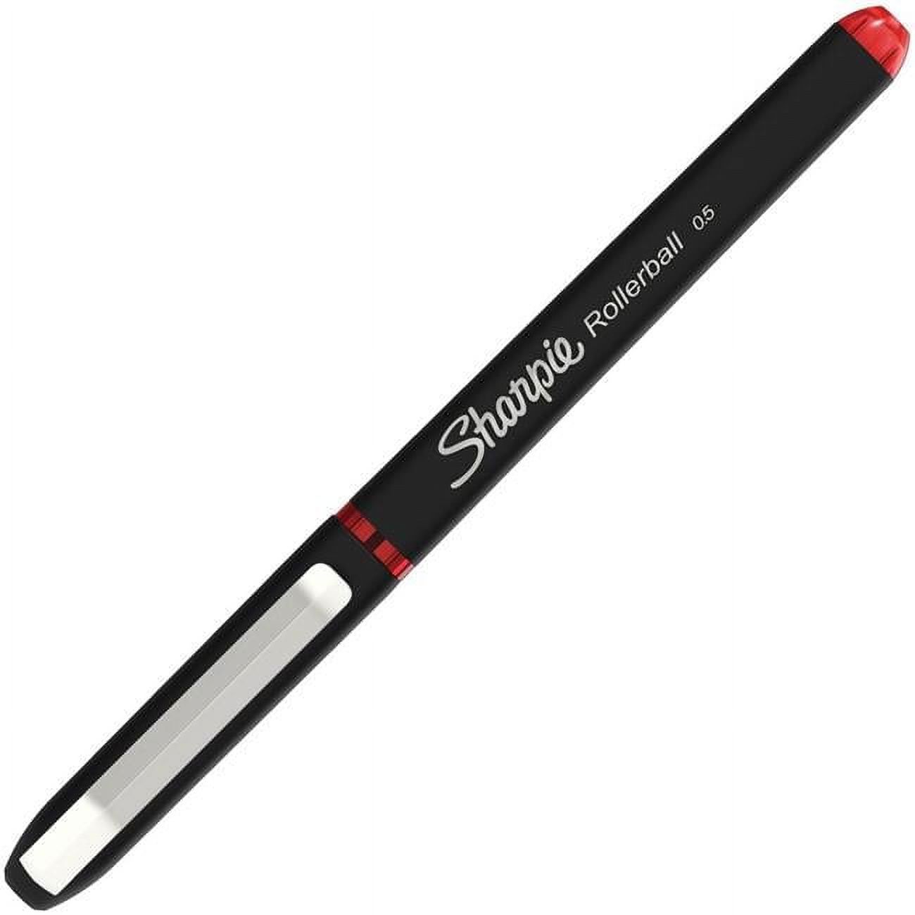 0.5 mm Sanford 0.5 Rollerball Pen Grip - Red