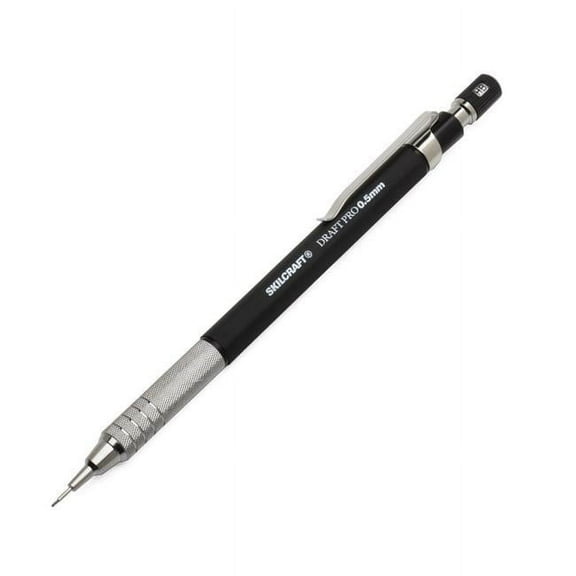 0.5 mm Skilcraft Draft Pro Mechanical Drafting Pencil