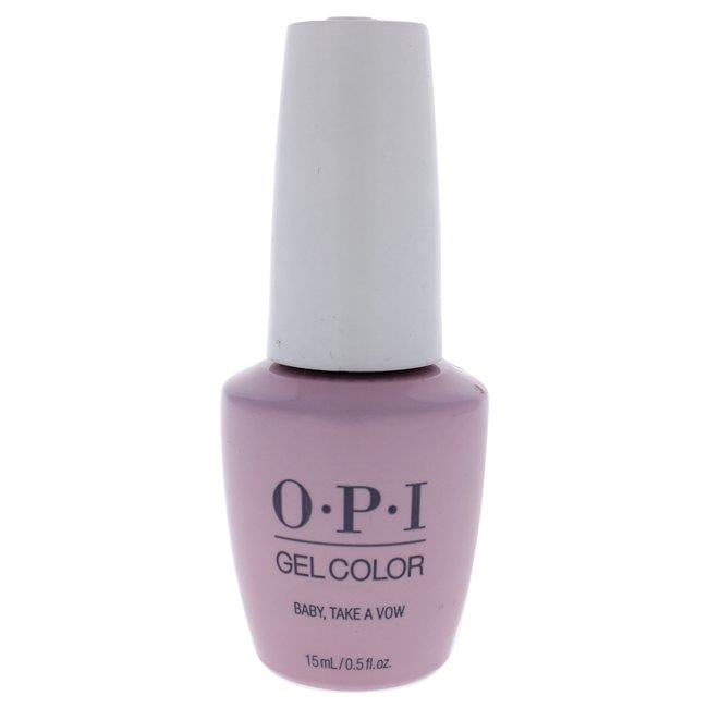 0.5 oz GelColor - SH1 Baby Take a Vow Nail Polish For Women