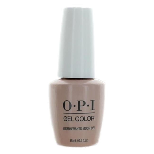 0.5 oz Lisbon Wants Moor Color Gel Nail Polish