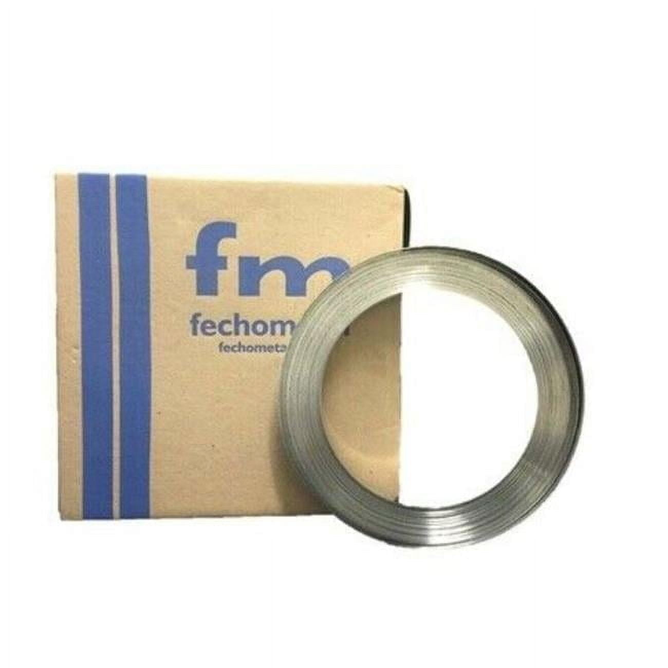 0.5 x 0.020 in. x 100 ft. 304 Stainless Steel Band