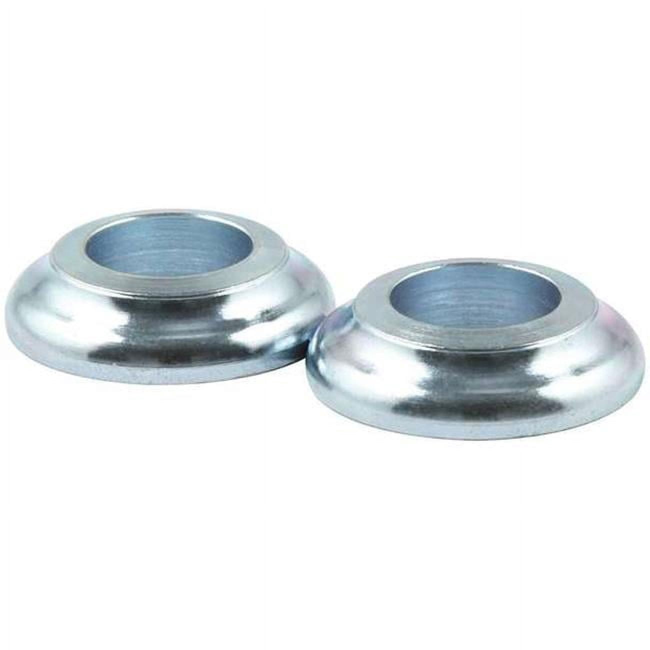 0.5 x 0.37 in. Steel Tapered Spacers