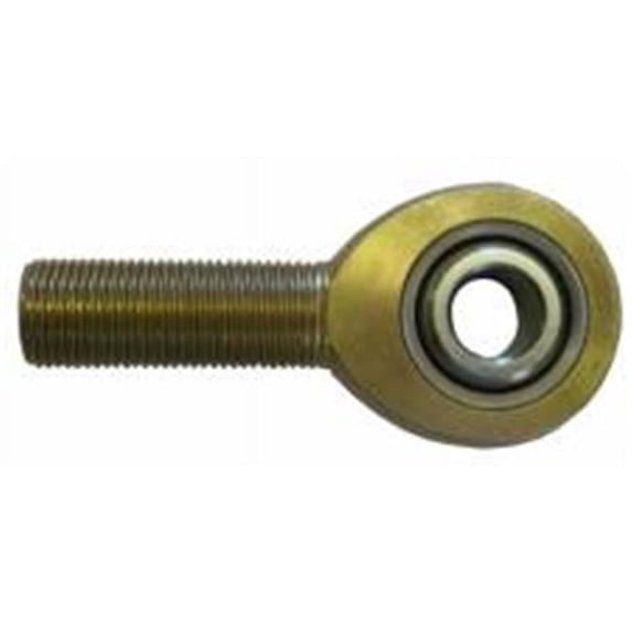 0.5 x 0.62 in. Steel Rod End - Right Hand Thread