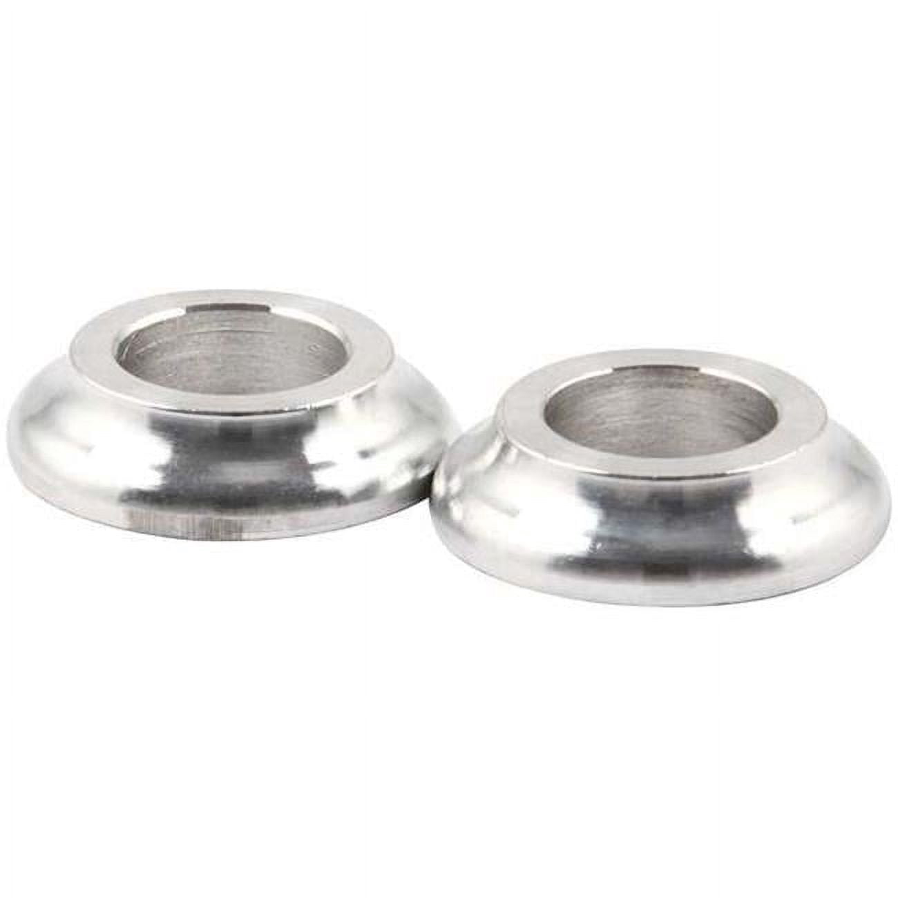 0.5 x 0.75 in. Aluminum Tapered Spacers